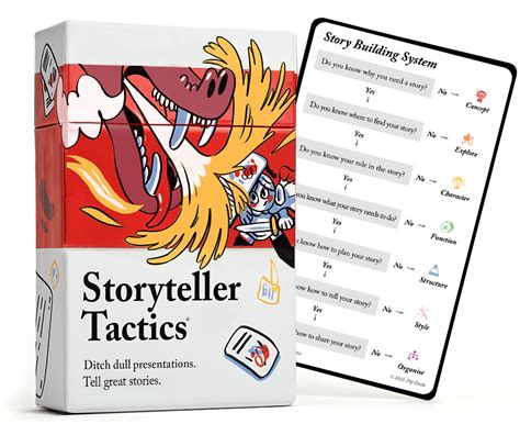 pipdecks|storyteller tactics cards.